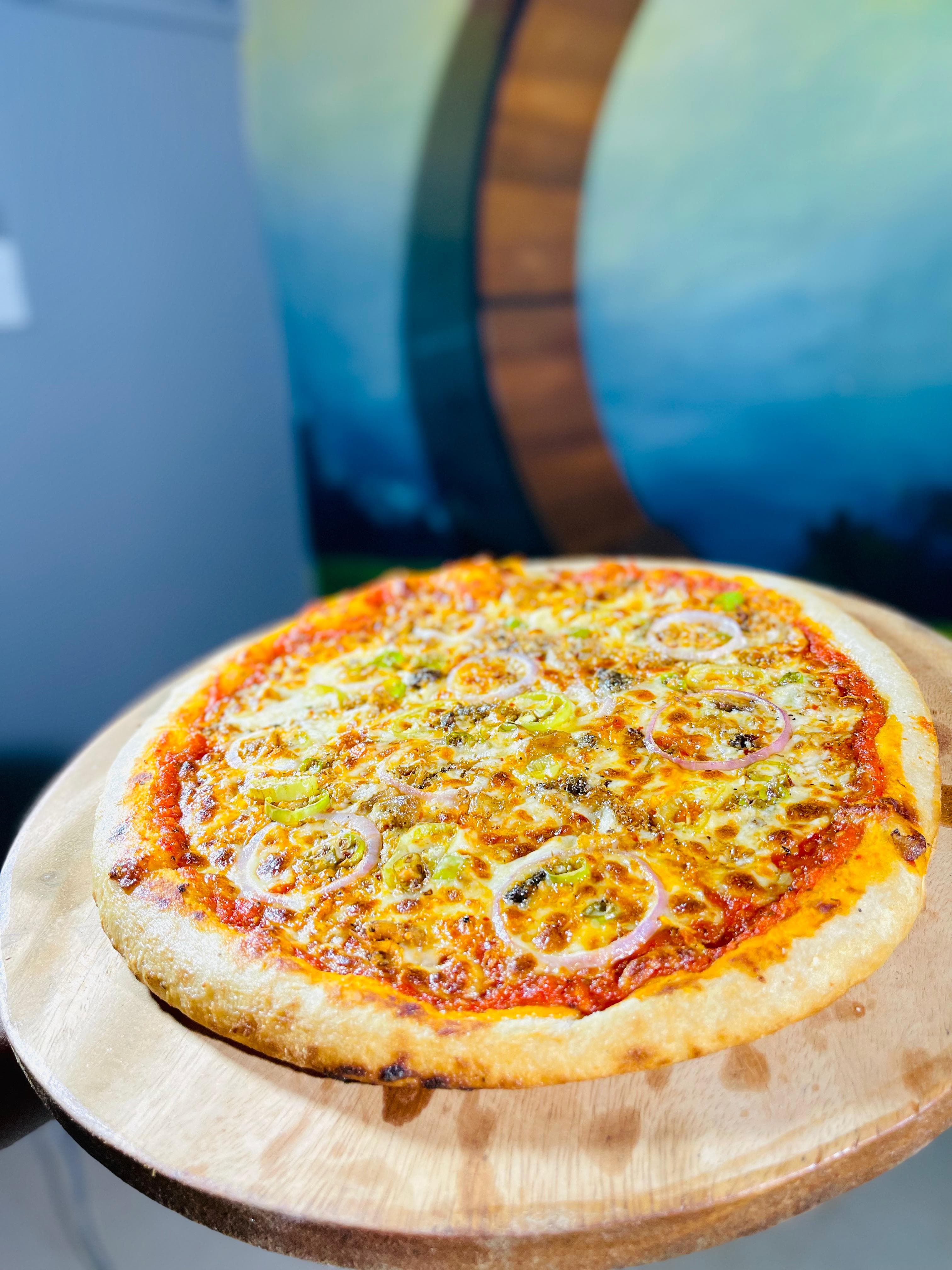 Fresh Ingredients, Bold Flavors