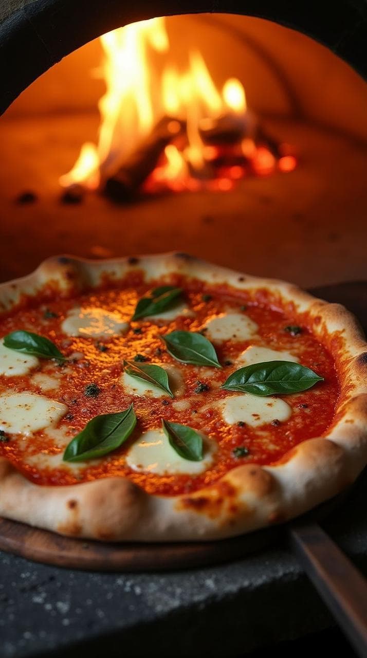 BBQ Chiken Pizza