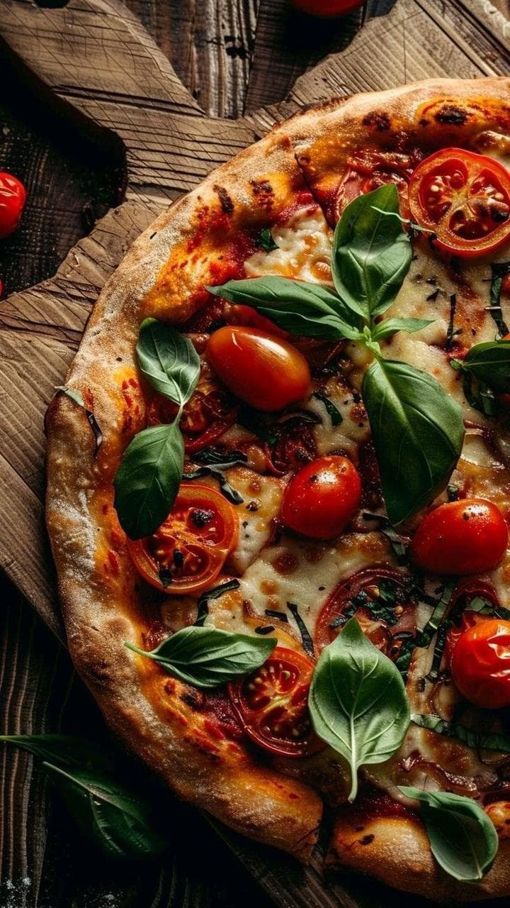 BBQ Chiken Pizza - image 2