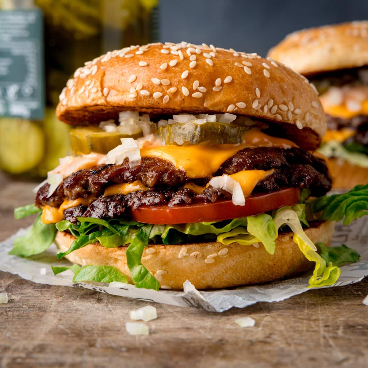 Burger