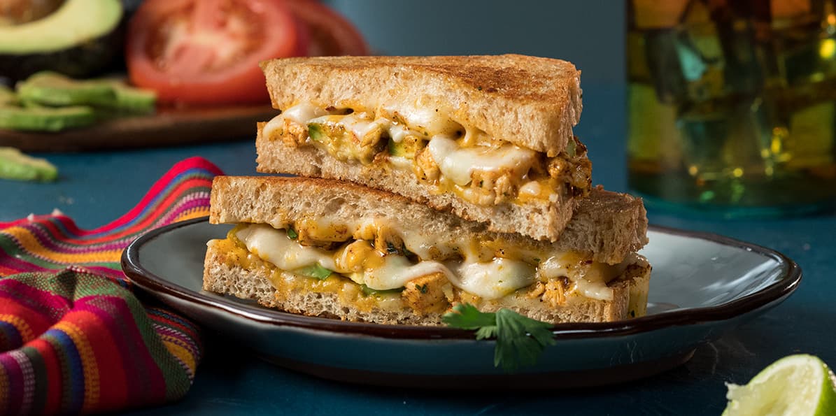 Cheese Chicken Sandwitch